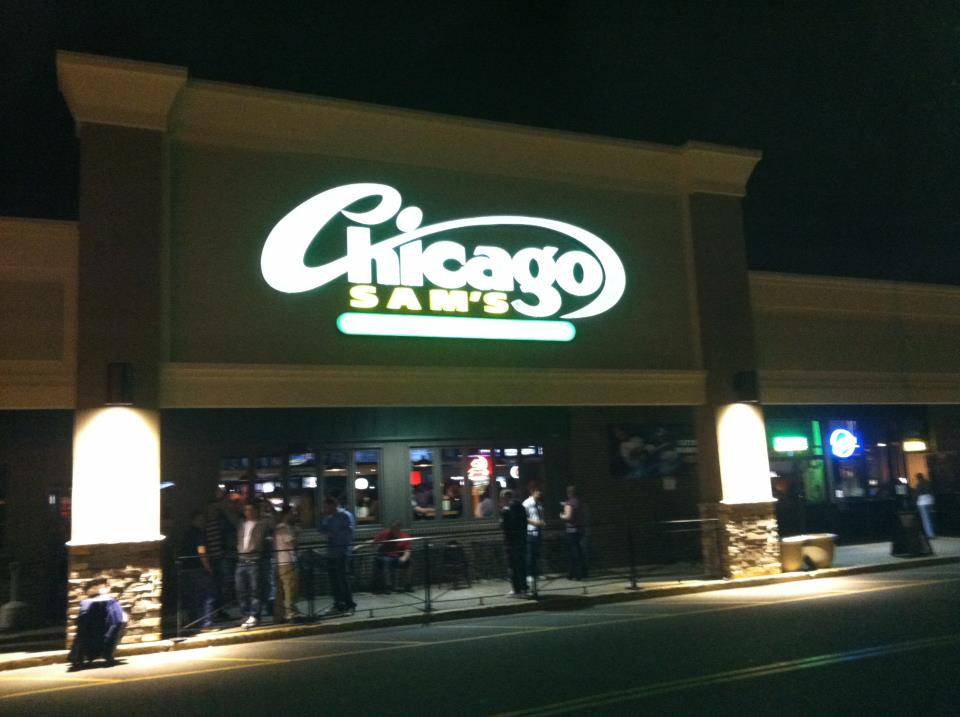 Chicago Sam's Sports Bar & Grille Visit CT